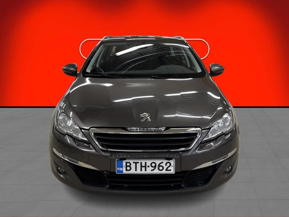 PEUGEOT 308 2015