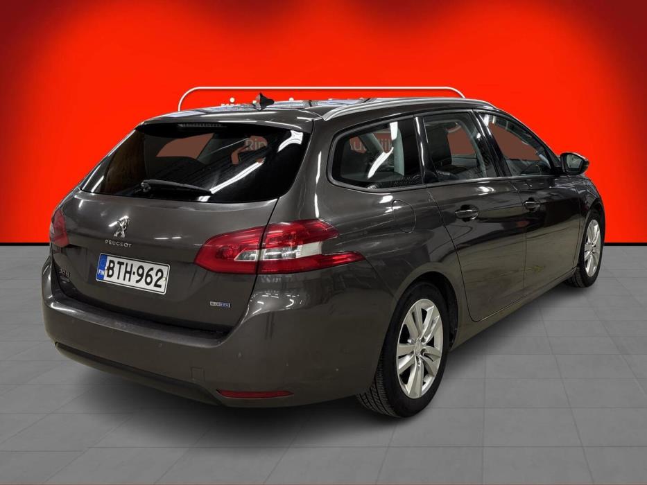 PEUGEOT 308 2015