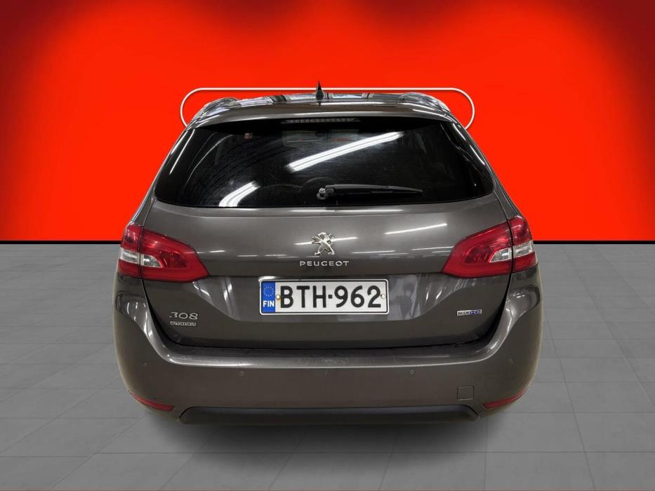 PEUGEOT 308 2015