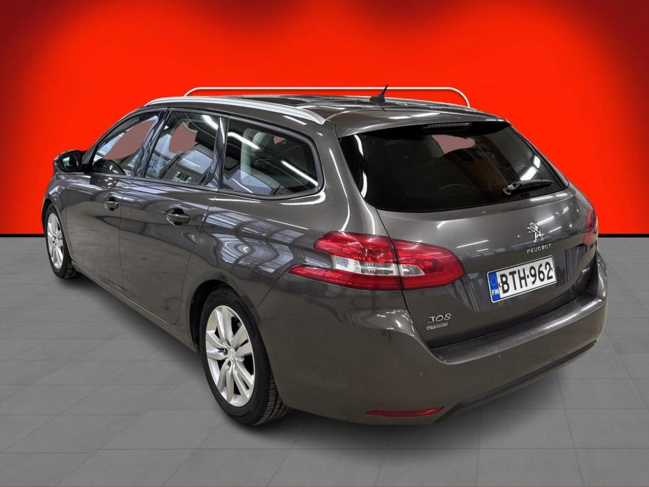PEUGEOT 308 2015