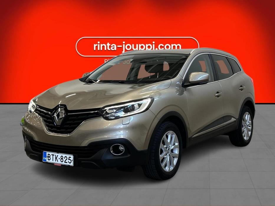 RENAULT Kadjar 2015
