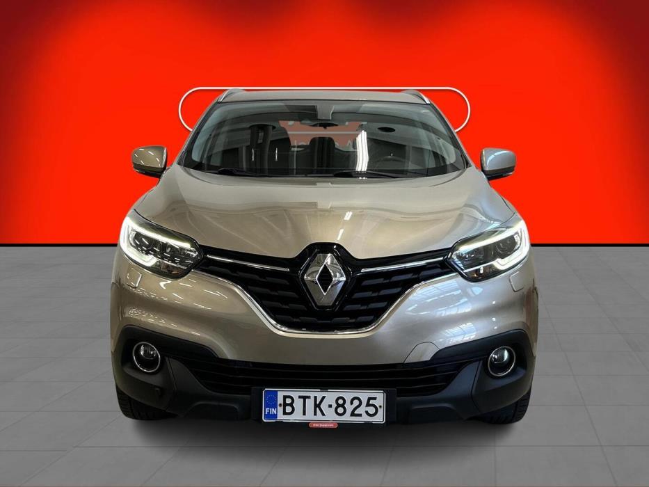 RENAULT Kadjar 2015