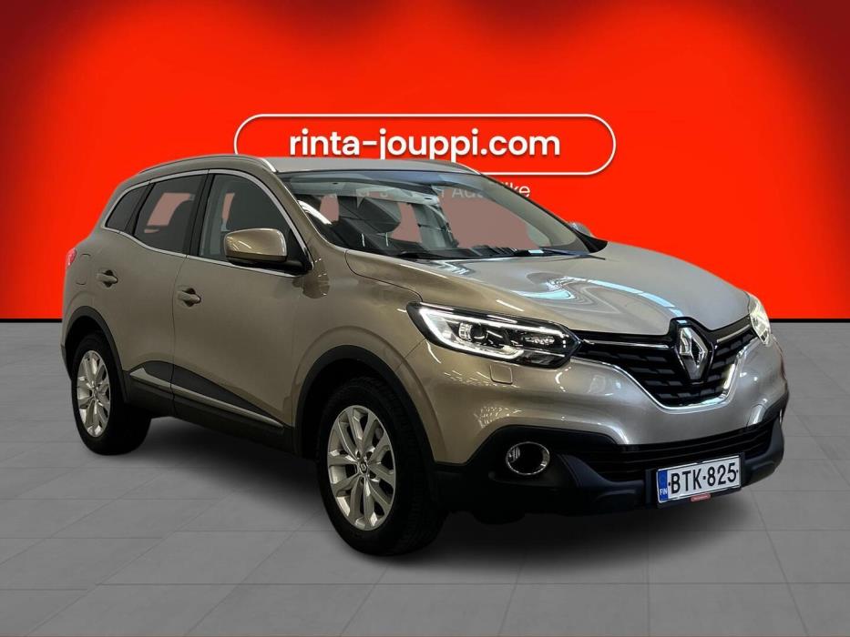 RENAULT Kadjar 2015