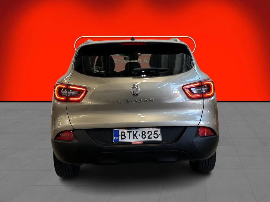 RENAULT Kadjar 2015