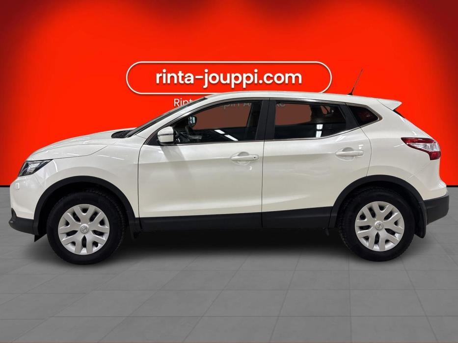 NISSAN Qashqai 2015