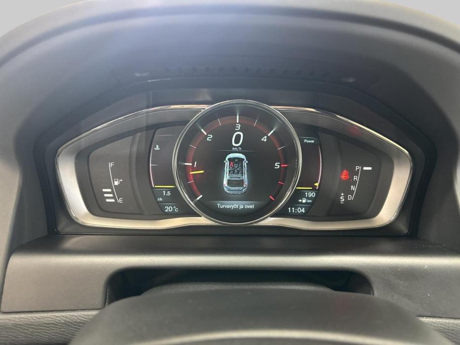 VOLVO XC60 2014