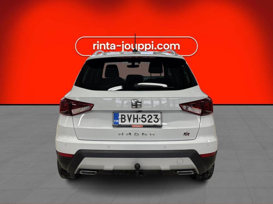 SEAT Arona 2018