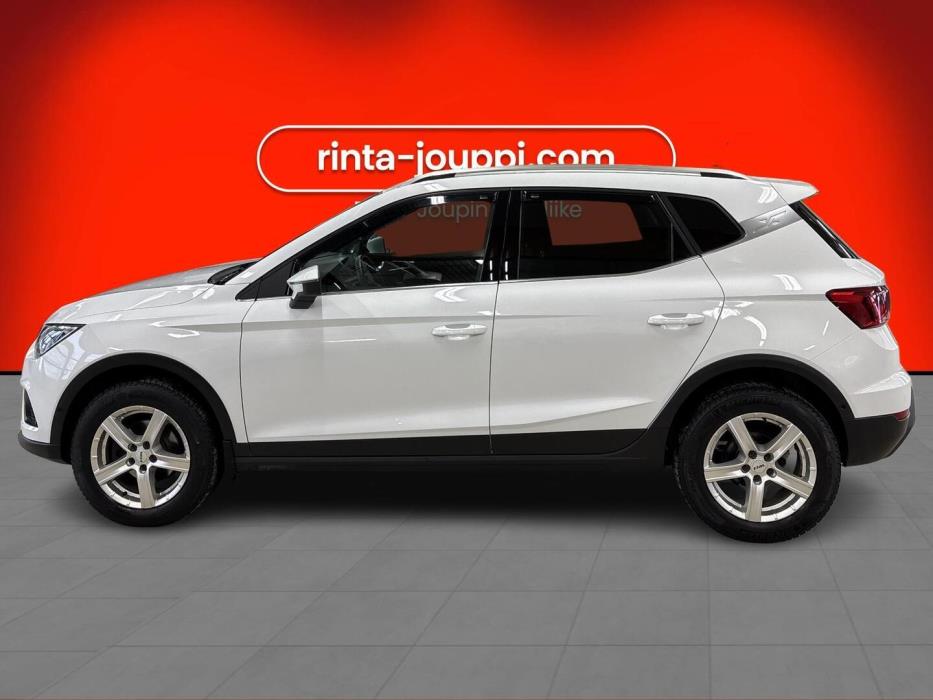 SEAT Arona 2018