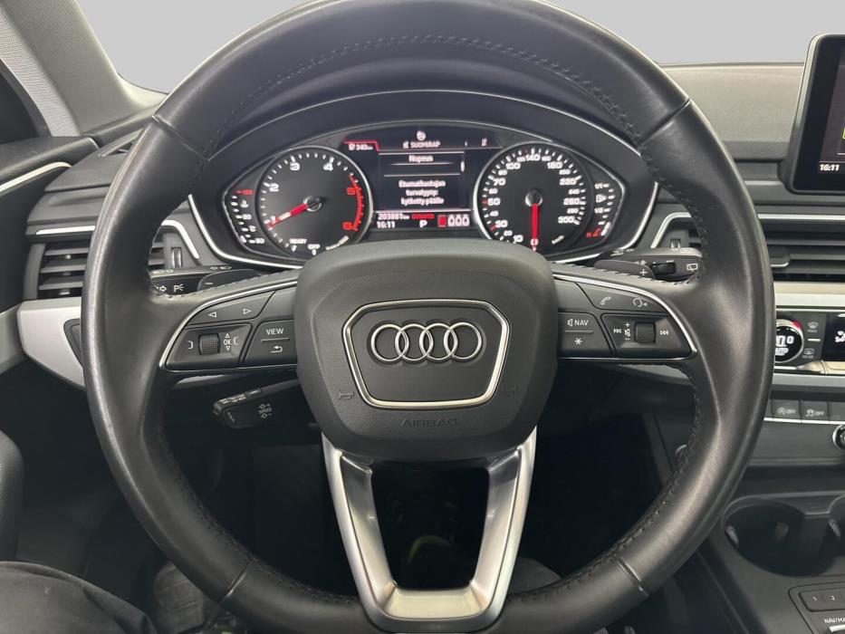 AUDI A4 allroad quattro 2018