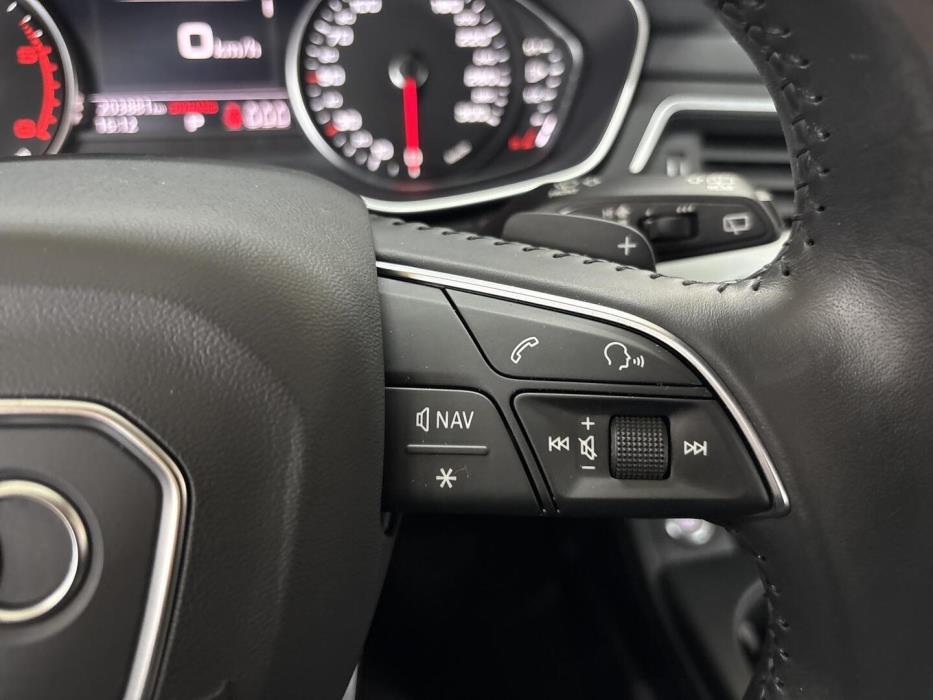 AUDI A4 allroad quattro 2018