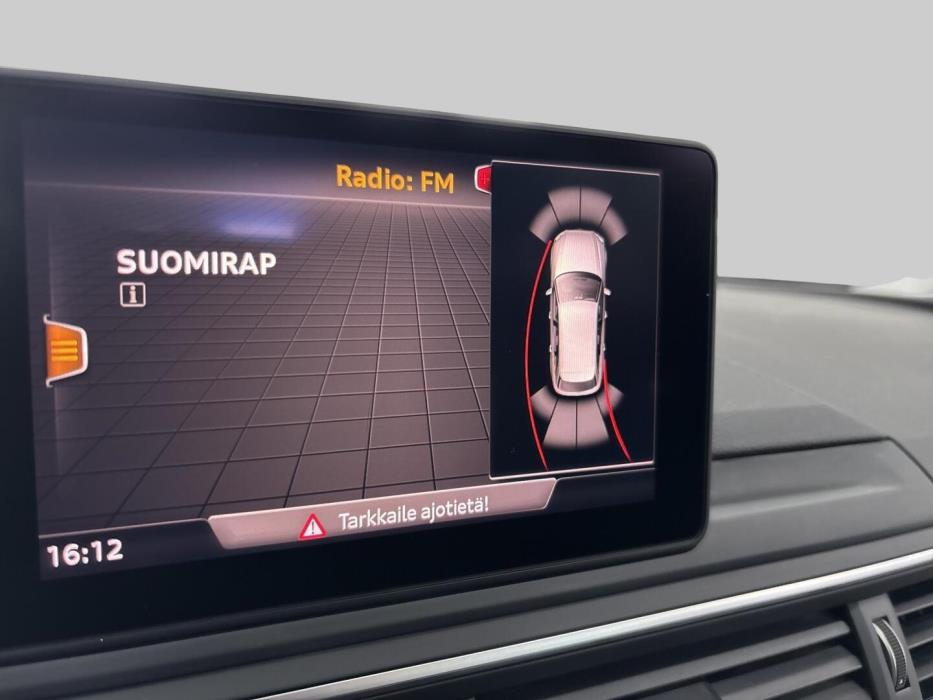 AUDI A4 allroad quattro 2018