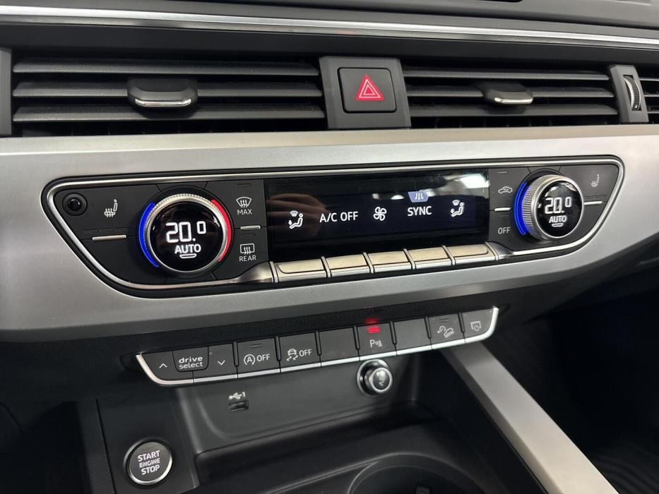 AUDI A4 allroad quattro 2018