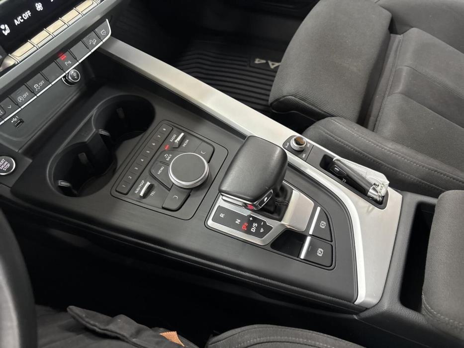 AUDI A4 allroad quattro 2018