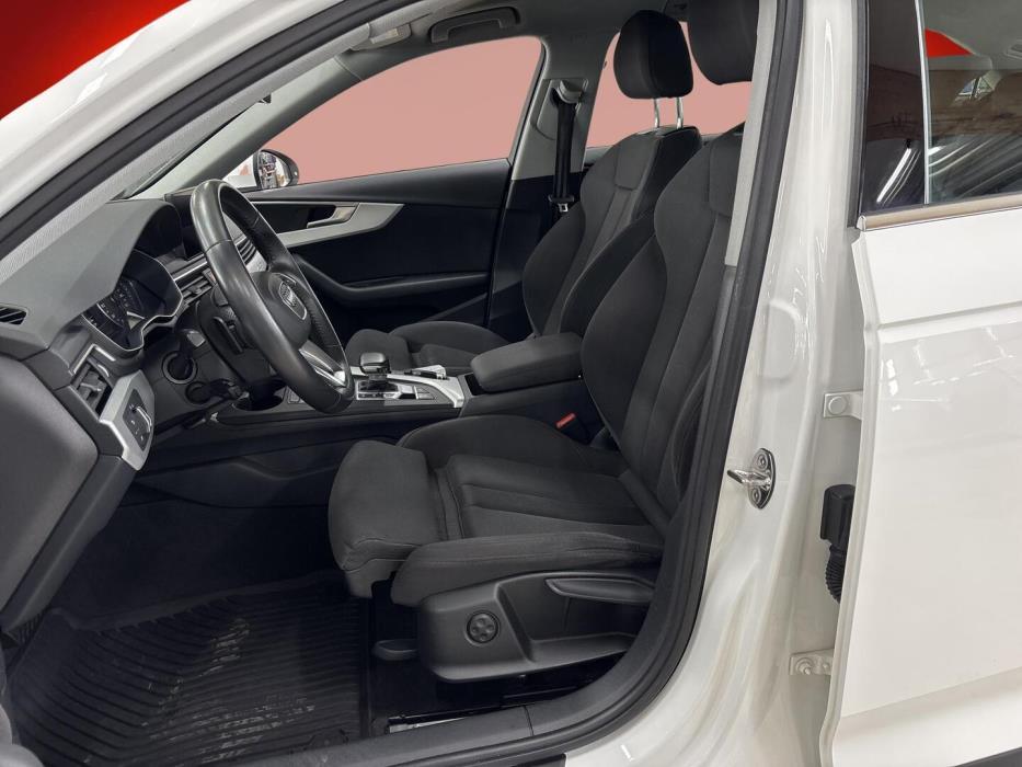 AUDI A4 allroad quattro 2018