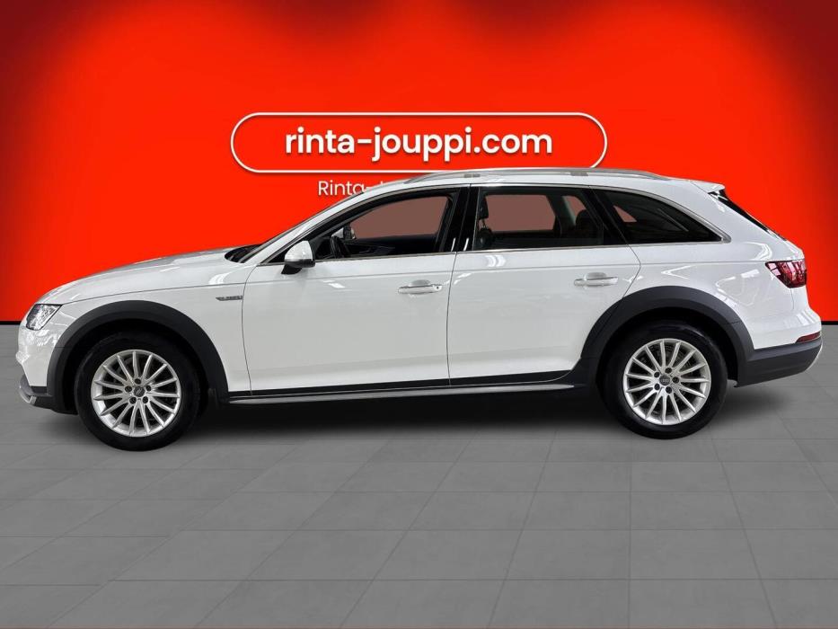 AUDI A4 allroad quattro 2018