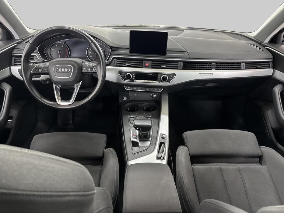 AUDI A4 allroad quattro 2018