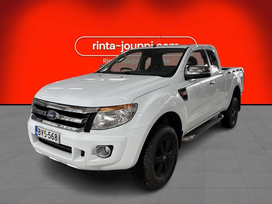 FORD Ranger 2012