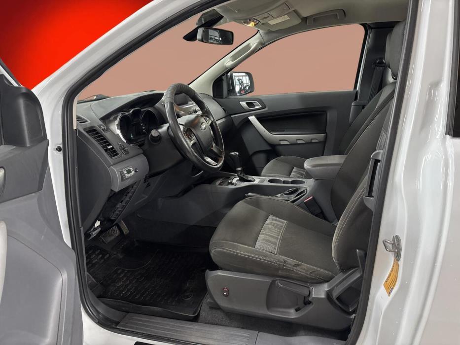 FORD Ranger 2012