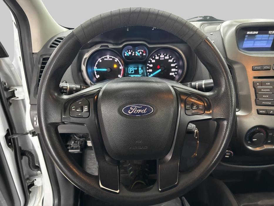 FORD Ranger 2012
