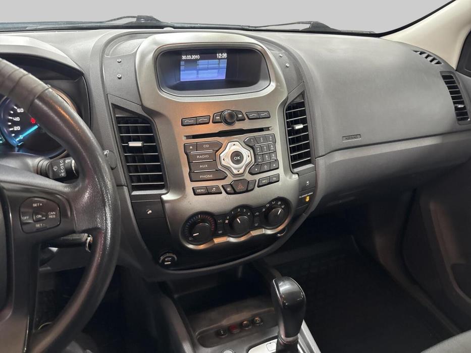FORD Ranger 2012