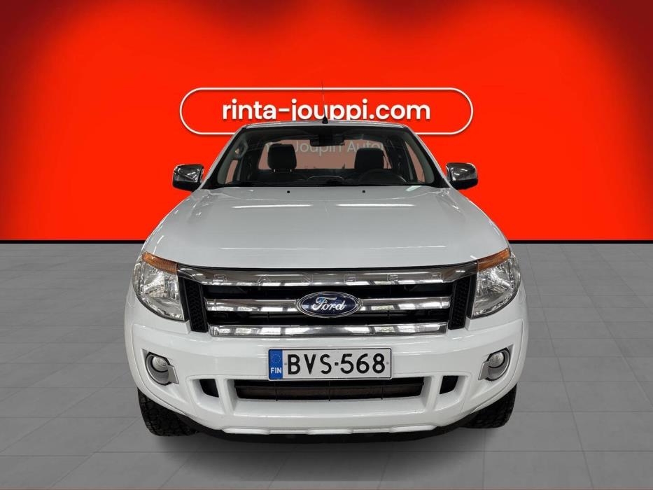 FORD Ranger 2012