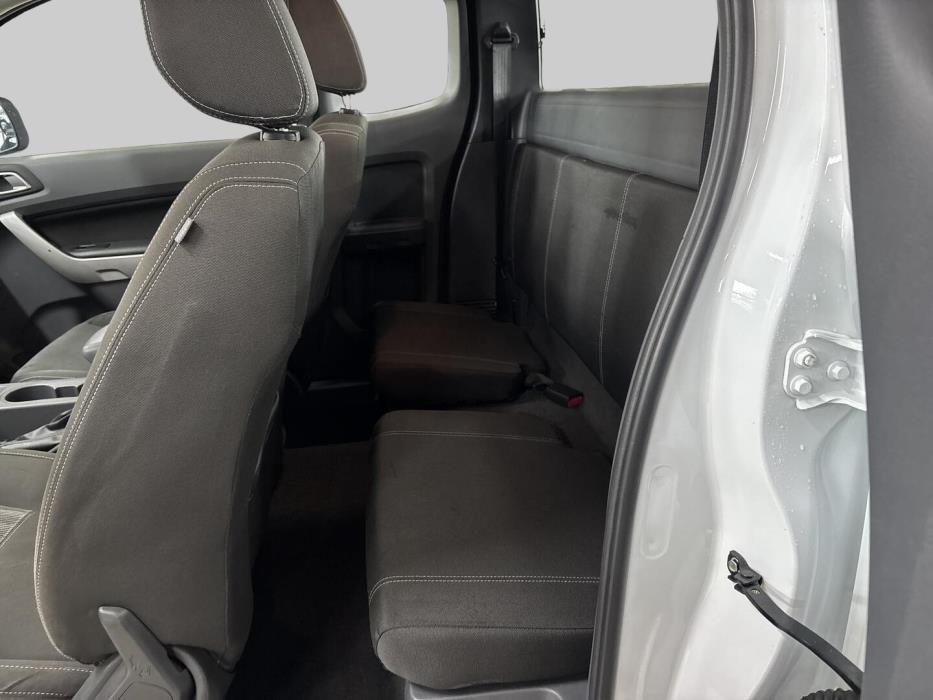 FORD Ranger 2012