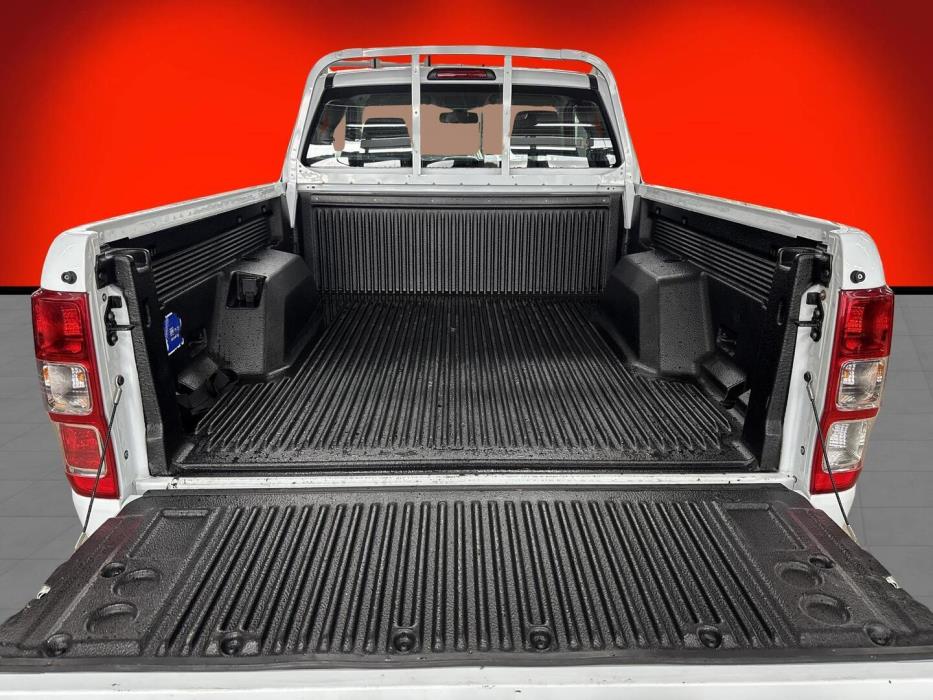 FORD Ranger 2012