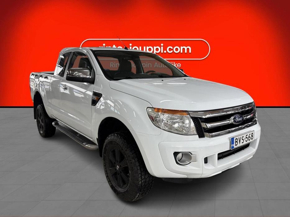 FORD Ranger 2012