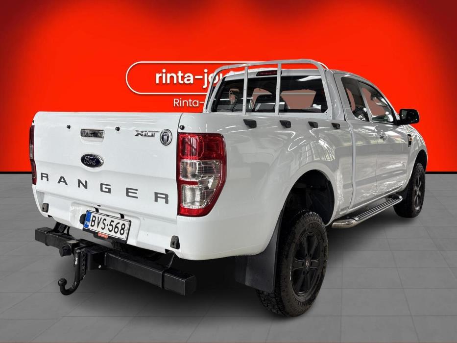 FORD Ranger 2012