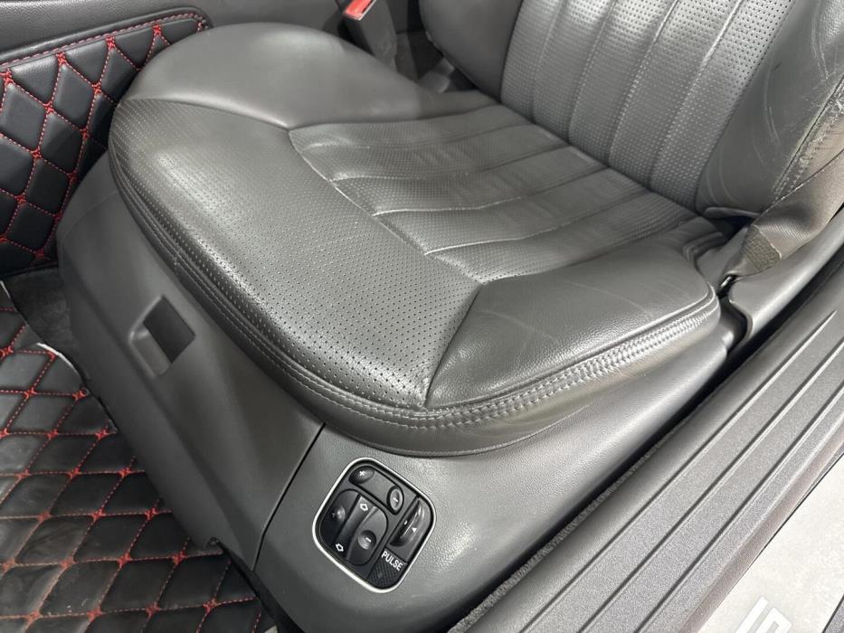 MERCEDES-BENZ SL 2004