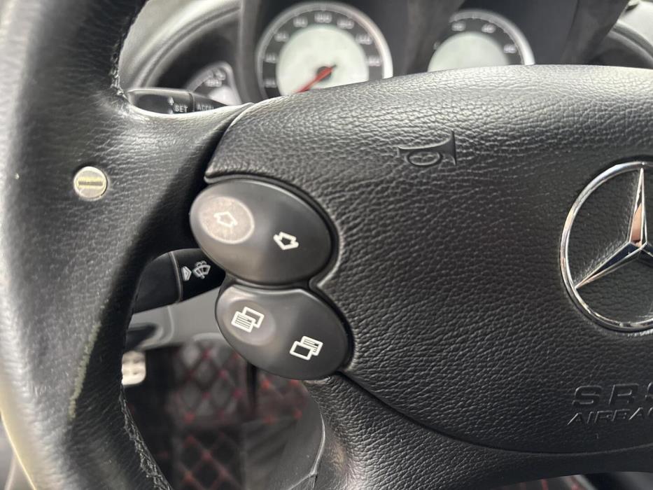 MERCEDES-BENZ SL 2004