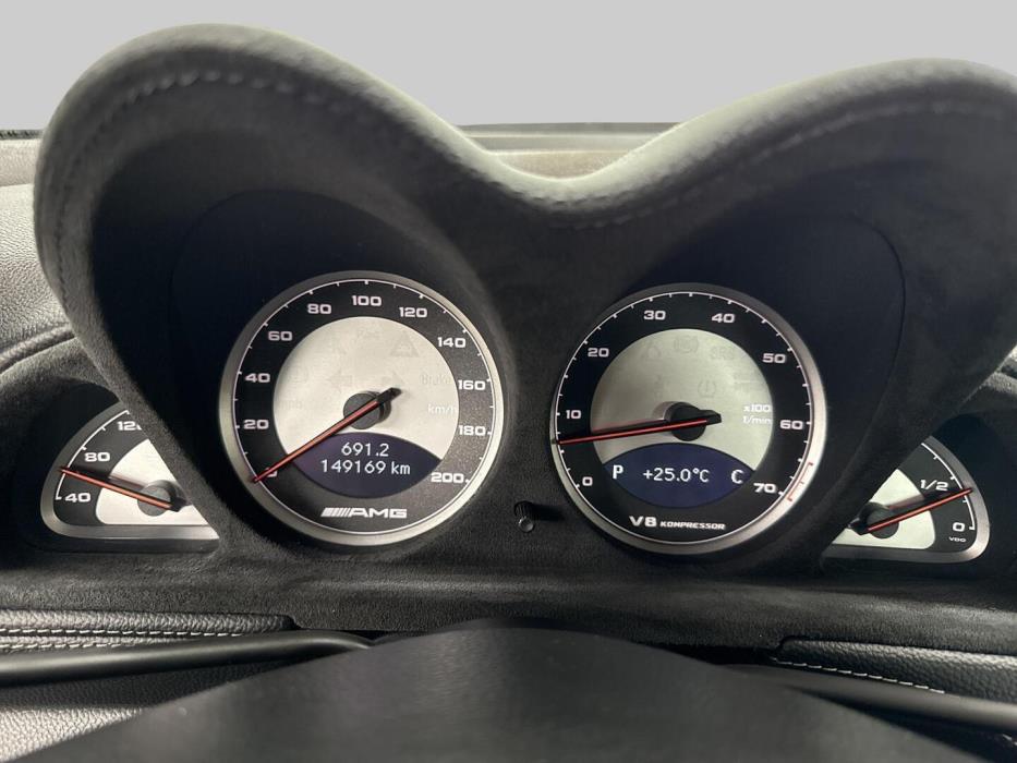 MERCEDES-BENZ SL 2004