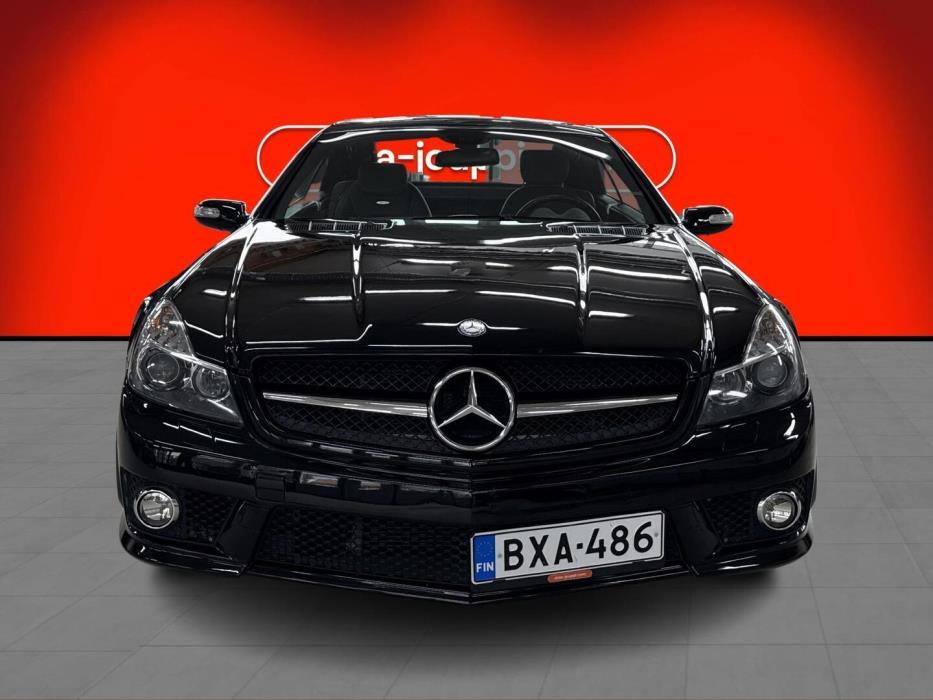 MERCEDES-BENZ SL 2004