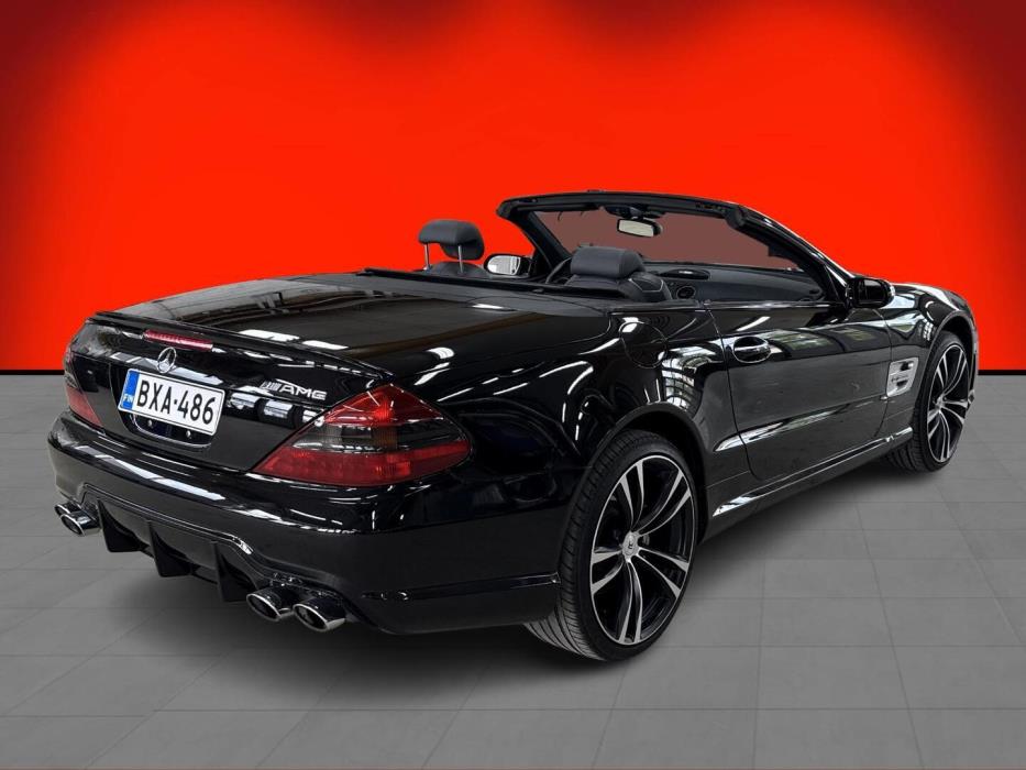 MERCEDES-BENZ SL 2004