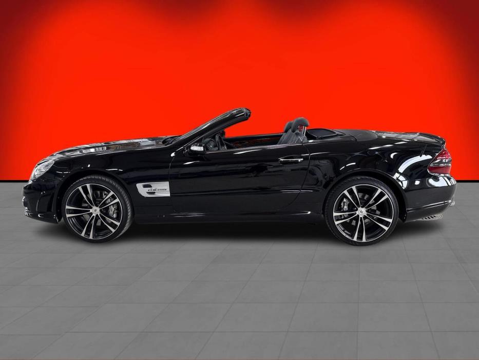 MERCEDES-BENZ SL 2004