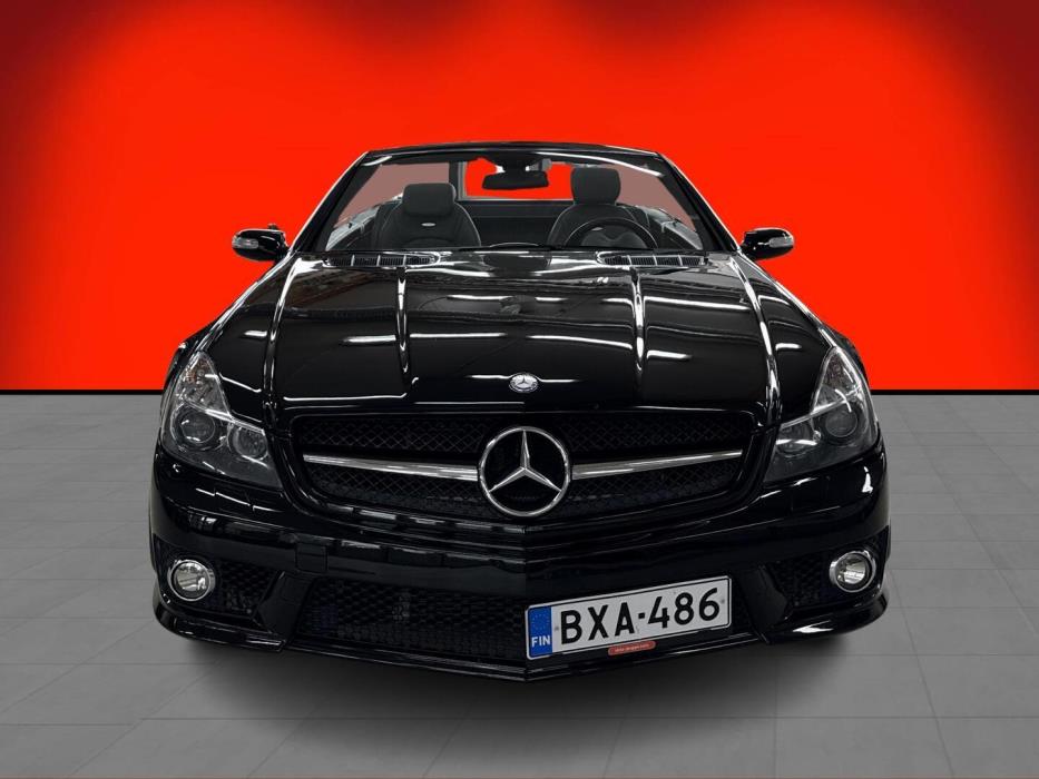 MERCEDES-BENZ SL 2004
