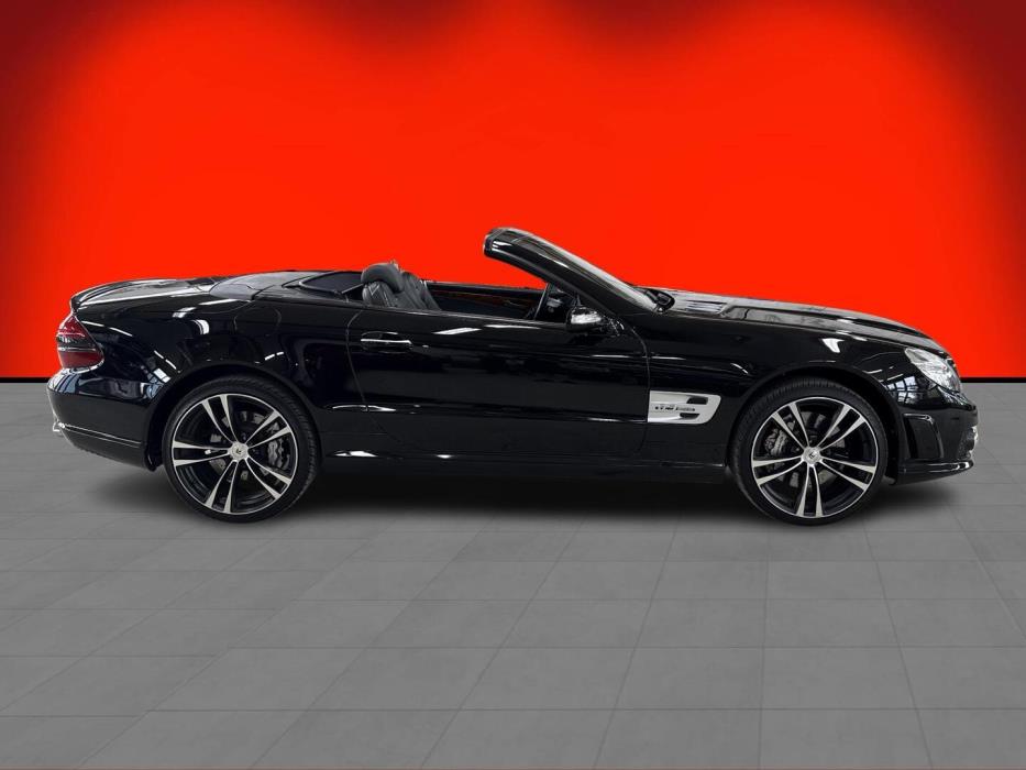 MERCEDES-BENZ SL 2004