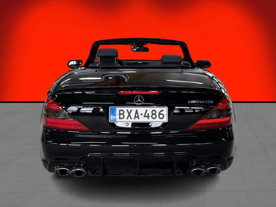 MERCEDES-BENZ SL 2004