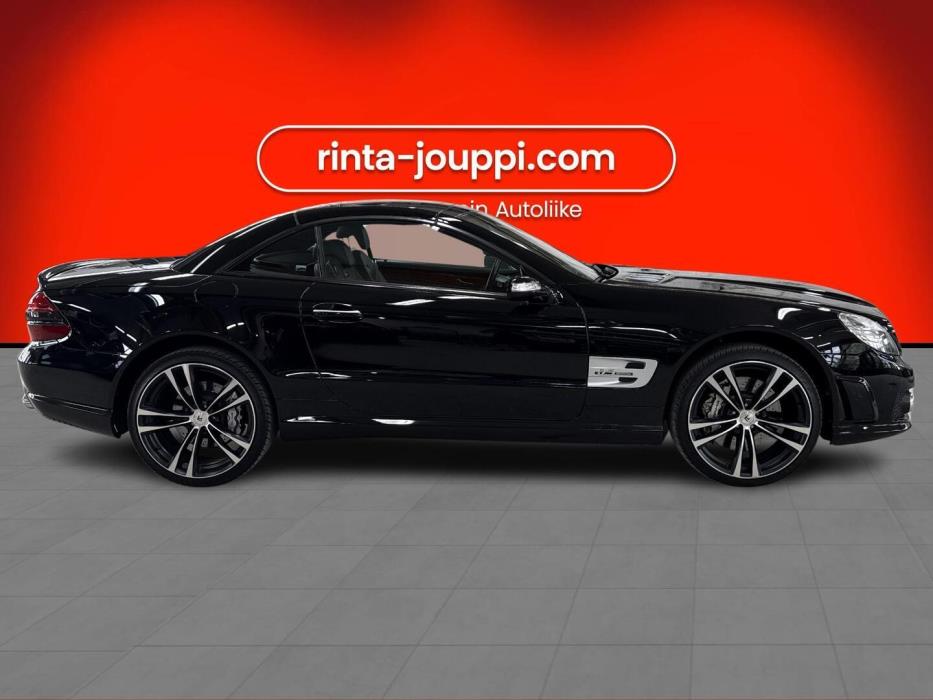 MERCEDES-BENZ SL 2004