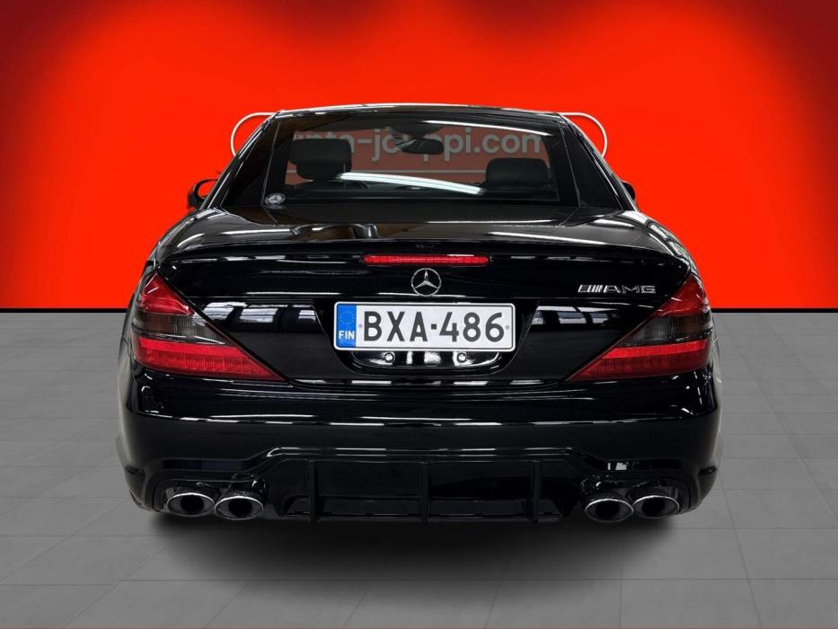 MERCEDES-BENZ SL 2004
