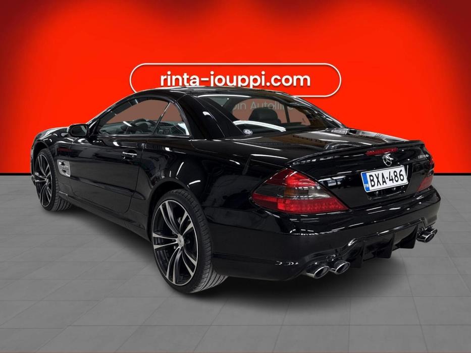 MERCEDES-BENZ SL 2004