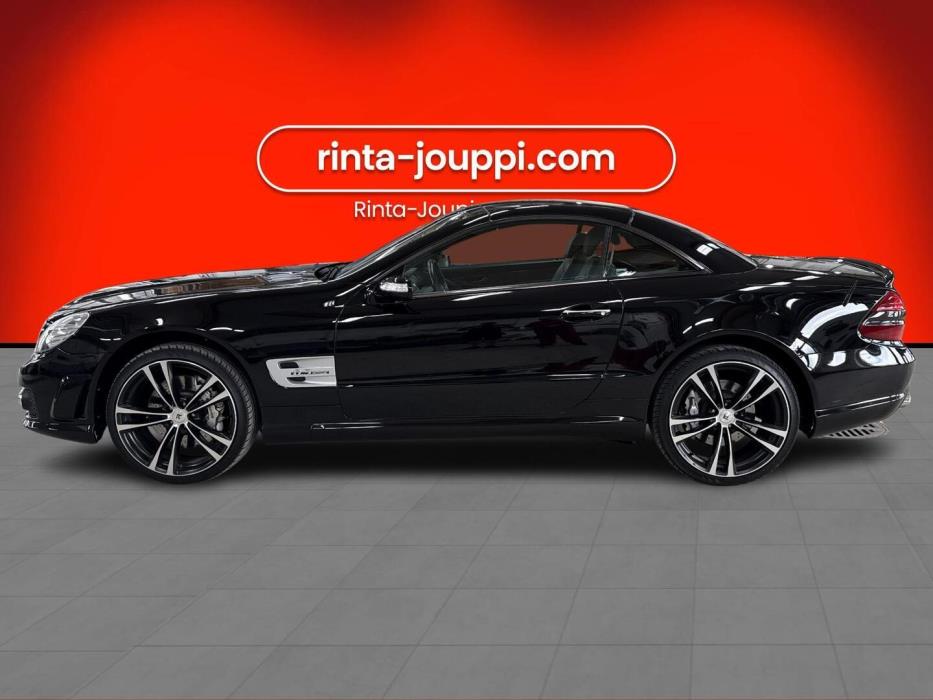 MERCEDES-BENZ SL 2004