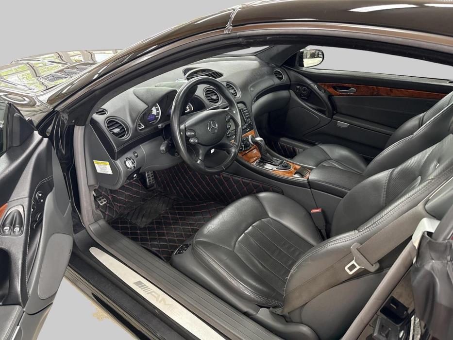MERCEDES-BENZ SL 2004