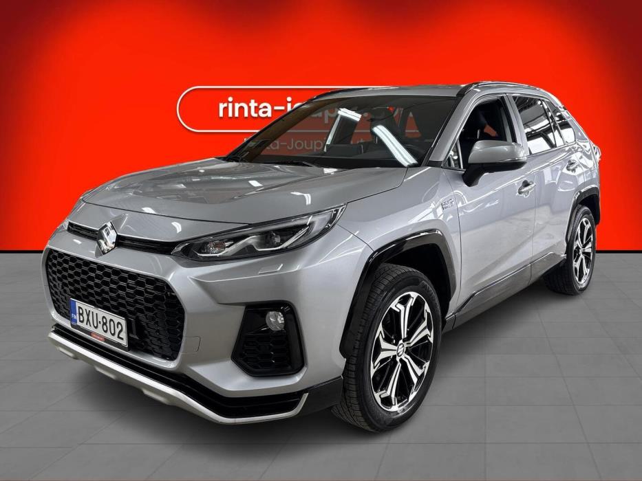 TOYOTA RAV4 Plug-In 2021