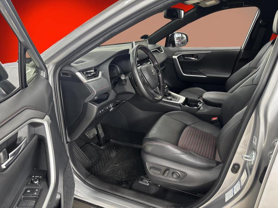 TOYOTA RAV4 Plug-In 2021