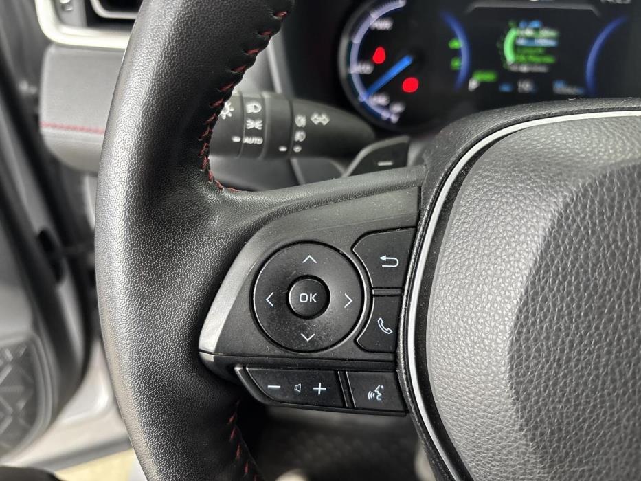 TOYOTA RAV4 Plug-In 2021