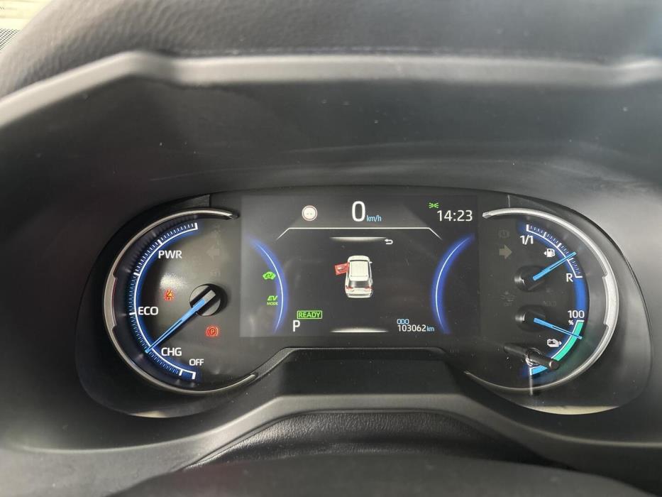 TOYOTA RAV4 Plug-In 2021