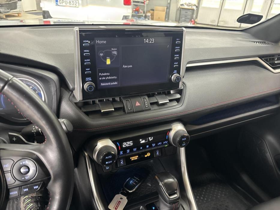 TOYOTA RAV4 Plug-In 2021