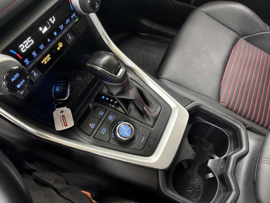TOYOTA RAV4 Plug-In 2021