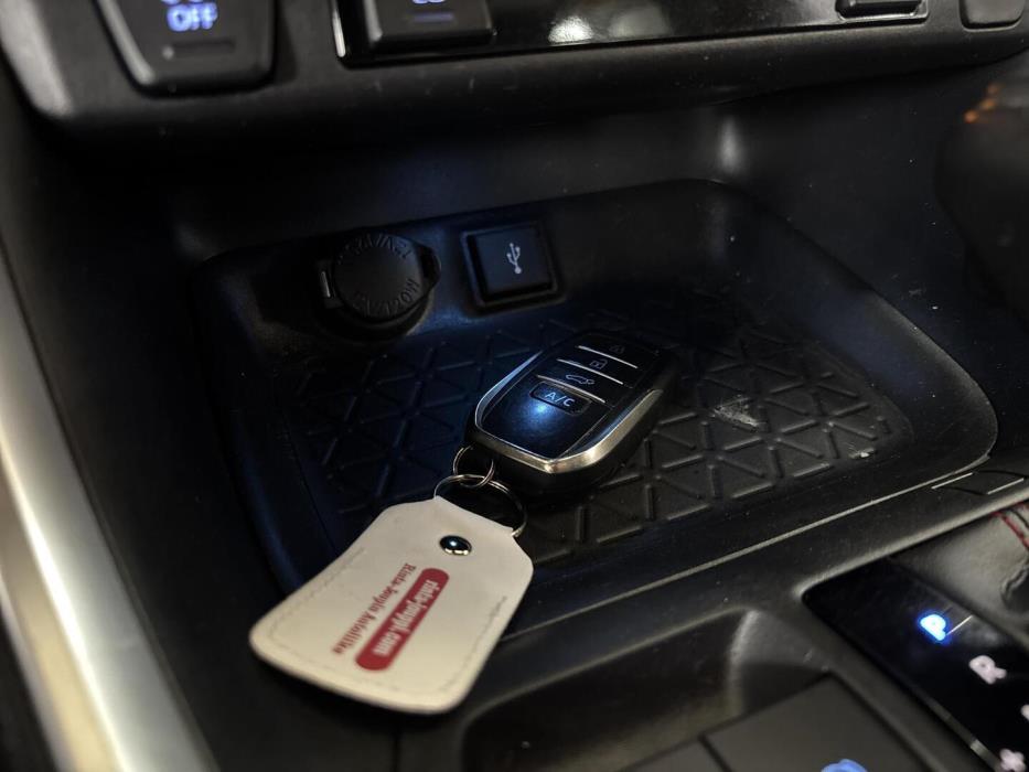 TOYOTA RAV4 Plug-In 2021